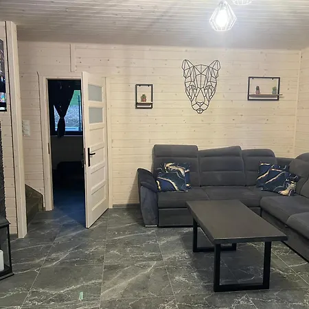 Rajskie Wzgórze Villa