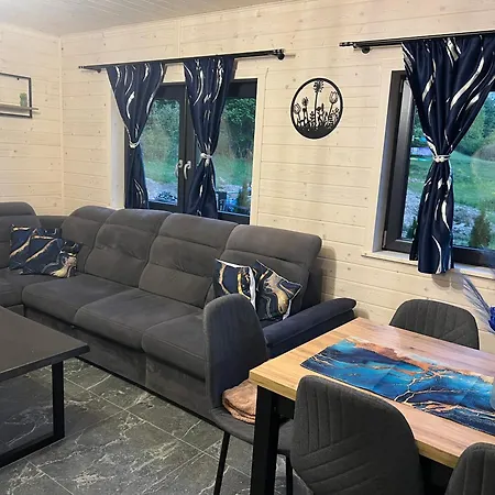 Rajskie Wzgorze Βίλα