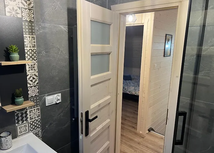 וילה Rajskie Wzgorze