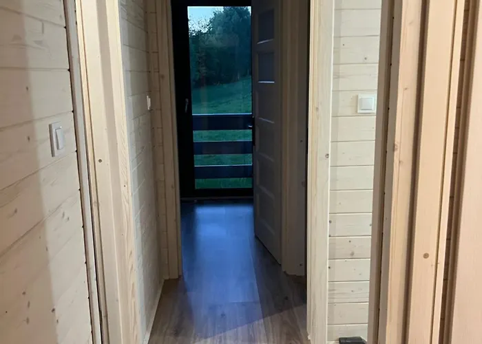 וילה Rajskie Wzgorze