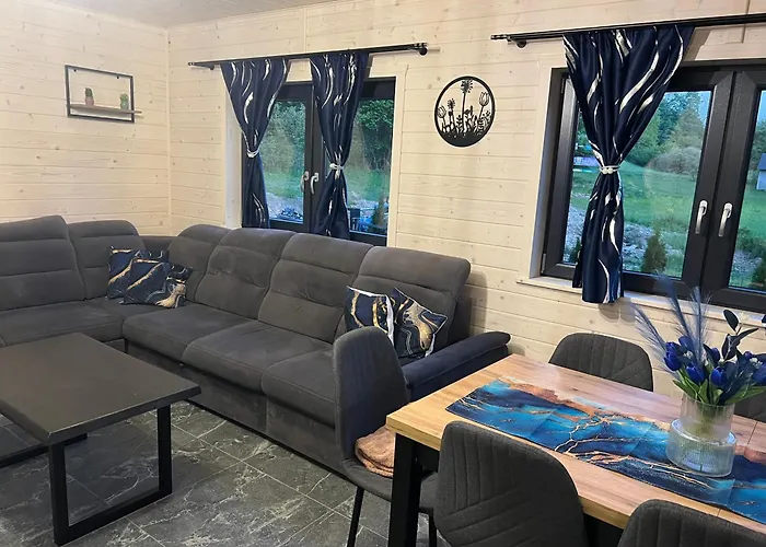 Rajskie Wzgorze וילה